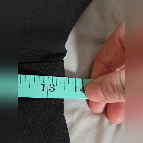 NWOT!! Tristan | Elegant Black Sleeveless Dress, Size XS - Picture 6 of 8